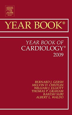 Cover of Year Book of Cardiology 2010: Volume 2010