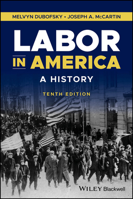 Cover of Labor in America: A History