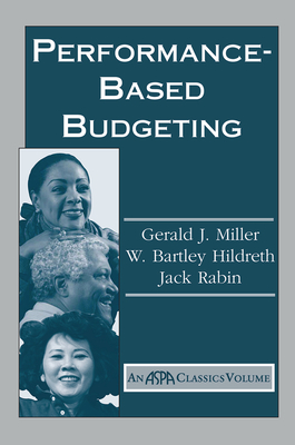 Cover of Performance Based Budgeting