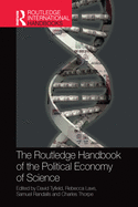 Cover of The Routledge Handbook of the Political Economy of Science