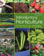 Cover of Introductory Horticulture