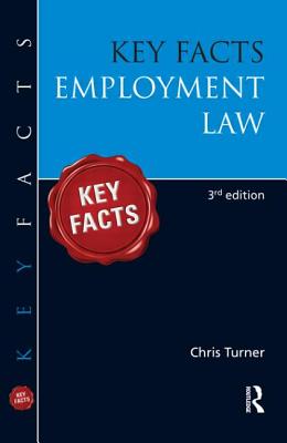 Cover of Key Facts: Employment Law