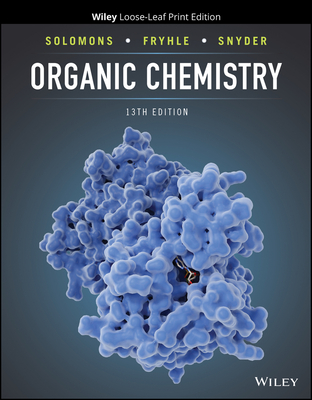 Cover of Organic Chemistry