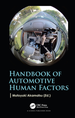 Cover of Handbook of Automotive Human Factors
