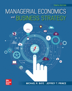 Cover of Loose-Leaf Managerial Economics and Business Strategy