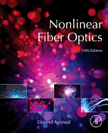 Cover of Nonlinear Fiber Optics (Revised)
