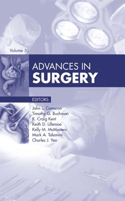 Cover of Advances in Surgery, 2016: Volume 2016