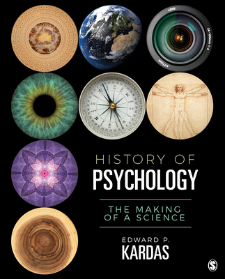 Cover of History of Psychology: The Making of a Science