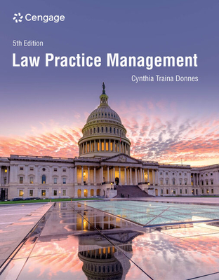 Cover of Law Practice Management