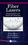 Cover of Fiber Lasers: Fundamentals with Matlab(r) Modelling
