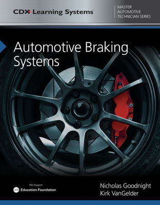 Cover of Automotive Braking Systems: .
