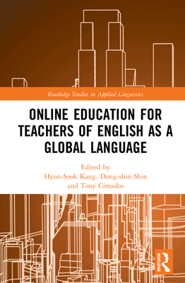 Cover of Online Education for Teachers of English as a Global Language