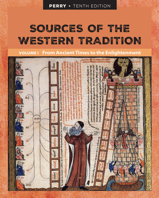 Cover of Sources of the Western Tradition Volume I: From Ancient Times to the Enlightenment