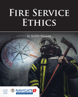 Cover of Fire Service Ethics