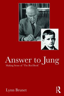 Cover of Answer to Jung: Making Sense of 'The Red Book'