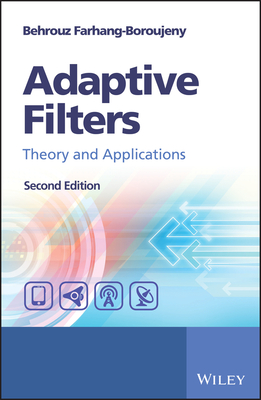 Cover of Adaptive Filters: Theory and Applications