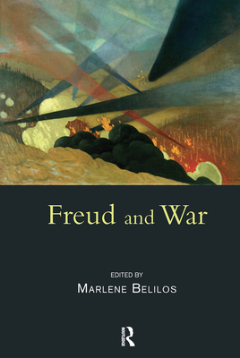 Cover of Freud and War