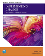 Cover of Implementing Change: Patterns, Principles, and Potholes