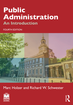 Cover of Public Administration: An Introduction