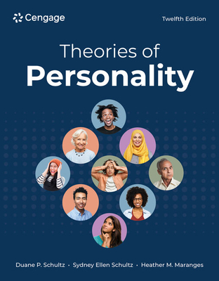 Cover of Theories of Personality