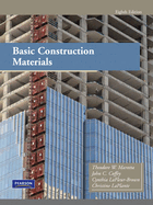 Cover of Basic Construction Materials (Revised)