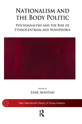 Cover of Nationalism and the Body Politic