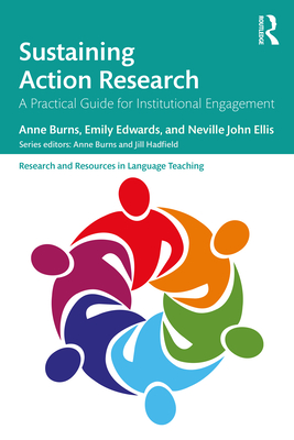 Cover of Sustaining Action Research: A Practical Guide for Institutional Engagement