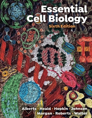 Cover of Essential Cell Biology