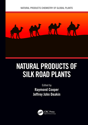 Cover of Natural Products of Silk Road Plants