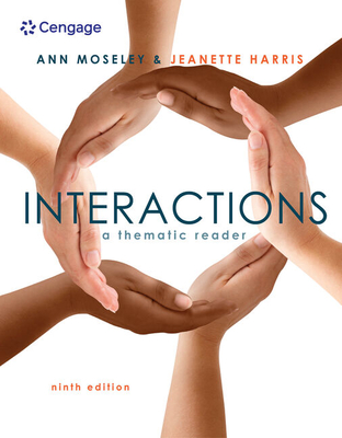 Cover of Interactions: A Thematic Reader