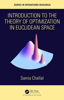 Cover of Introduction to the Theory of Optimization in Euclidean Space