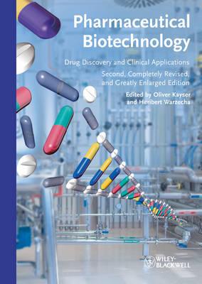 Cover of Pharmaceutical Biotechnology: Drug Discovery and Clinical Applications