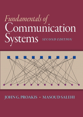 Cover of Fundamentals of Communication Systems (Revised)