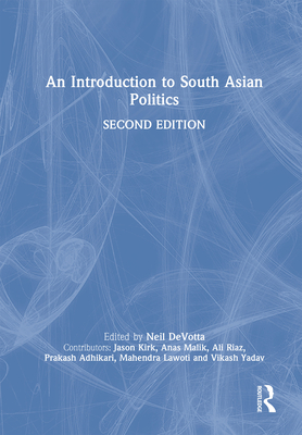 Cover of An Introduction to South Asian Politics