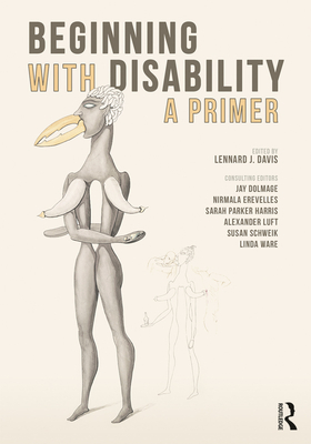 Cover of Beginning with Disability: A Primer