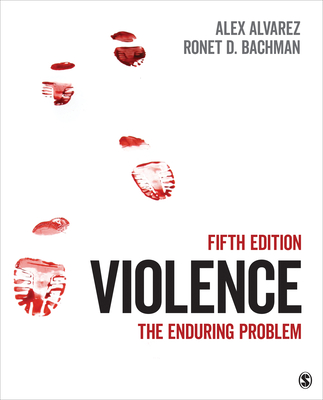 Cover of Violence: The Enduring Problem