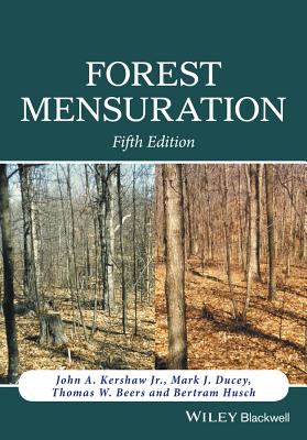 Cover of Forest Mensuration