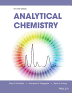 Cover of Analytical Chemistry