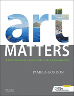 Cover of Art Matters: A Contemporary Approach to Art Appreciation