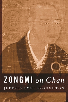 Cover of Zongmi on Chan