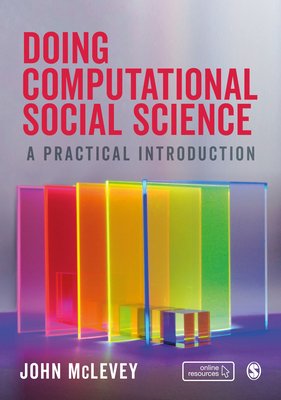 Cover of Doing Computational Social Science: A Practical Introduction