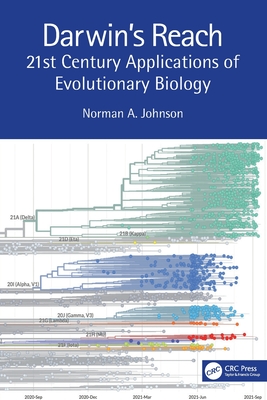 Cover of Darwin's Reach: 21st Century Applications of Evolutionary Biology