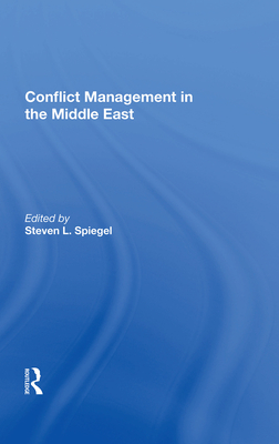 Cover of Conflict Management in the Middle East