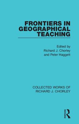 Cover of Frontiers in Geographical Teaching