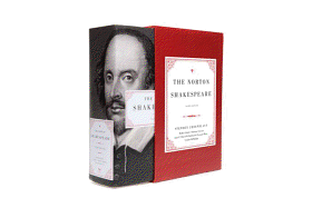 Cover of The Norton Shakespeare