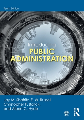 Cover of Introducing Public Administration