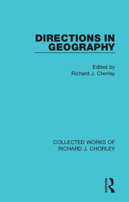 Cover of Directions in Geography