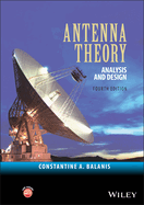 Cover of Antenna Theory: Analysis and Design (Revised)