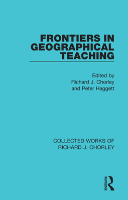 Cover of Frontiers in Geographical Teaching
