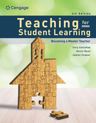 Cover of Teaching for Student Learning: Becoming a Master Teacher